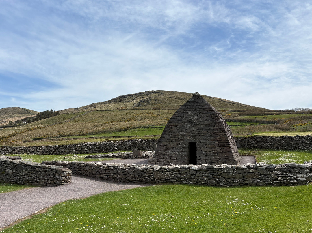 Gallarus Oratory-丁格尔必去景点