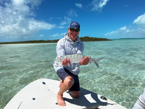 Swains Cay Lodge-旅行者