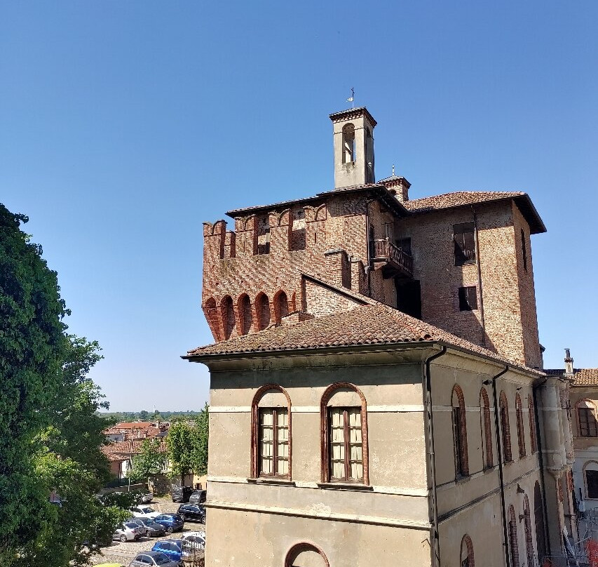 Castello di San Colombano-San Colombano al Lambro必去景点