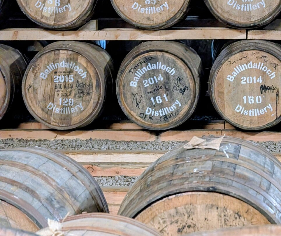 Ballindalloch Single Malt Distillery-Ballindalloch必去景点