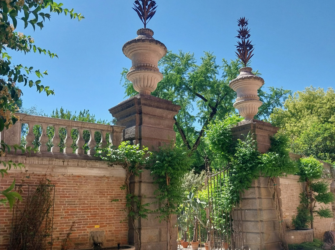 Orto Botanico 1545-帕多瓦必去景点