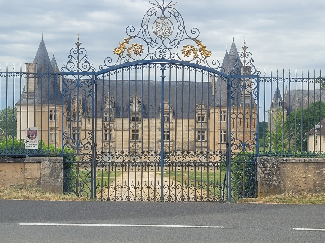 Château de La Roche