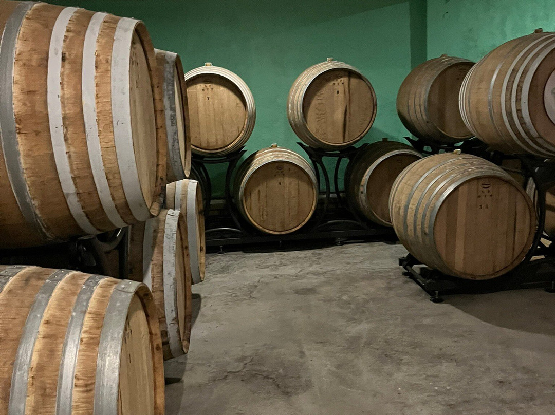 Samos Wine Museum-Samos Town必去景点
