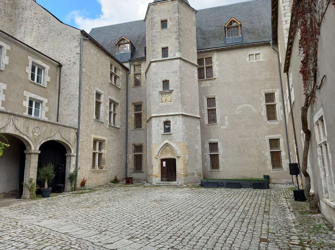 Château de Beaugency-Beaugency必去景点