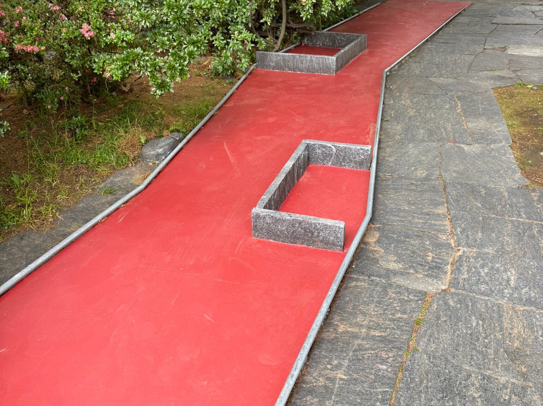 Minigolf Ascona Sagl-阿斯科纳必去景点