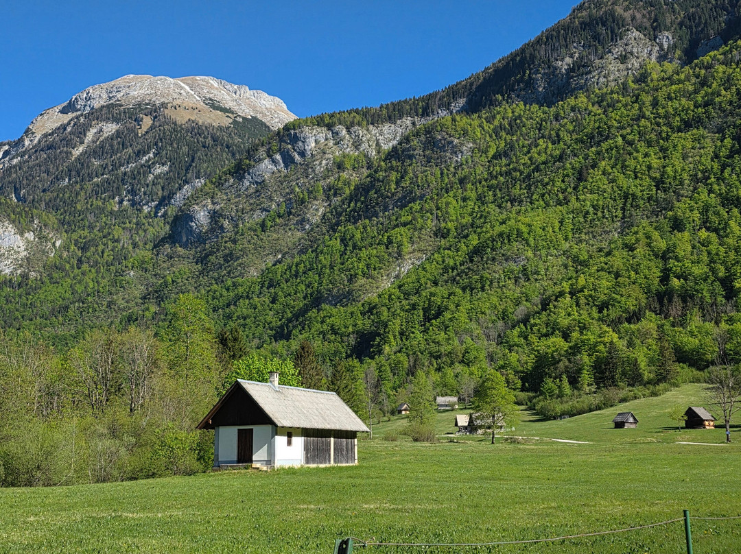 Hike&Bike Slovenia-博希尼湖必去景点