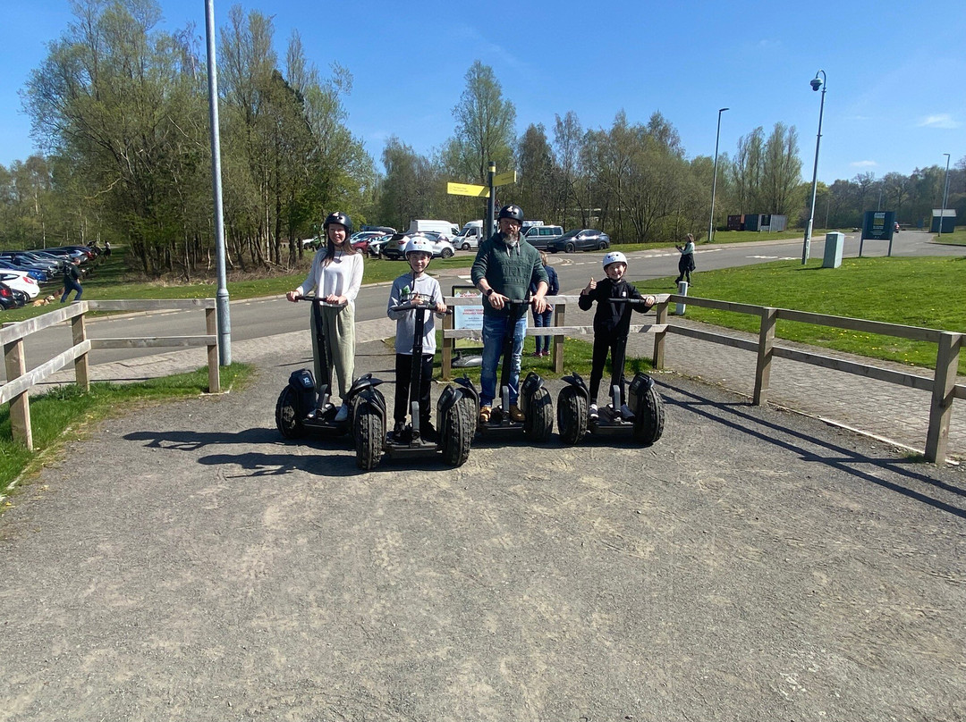Scottish Segway Centre-福尔柯克必去景点