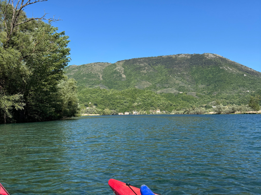 Circeo Kayak-San Felice Circeo必去景点