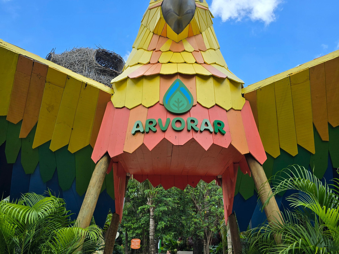 Parque Arvorar-Aquiraz必去景点