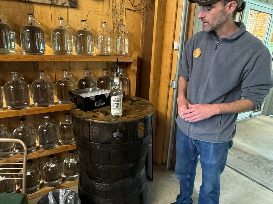 Casey Jones Distillery-Hopkinsville必去景点
