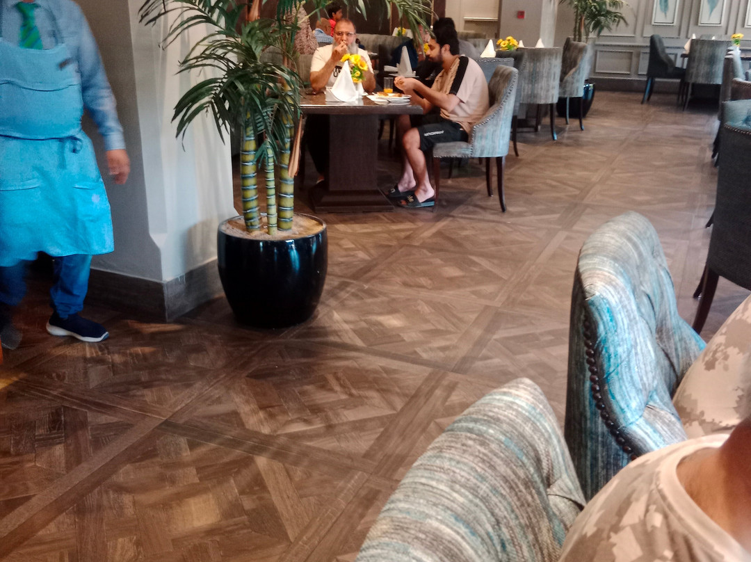 拉合尔福朋喜来登酒店主图