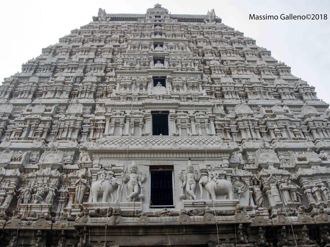 Arunachaleshwara Temple-Tiruvannamalai必去景点