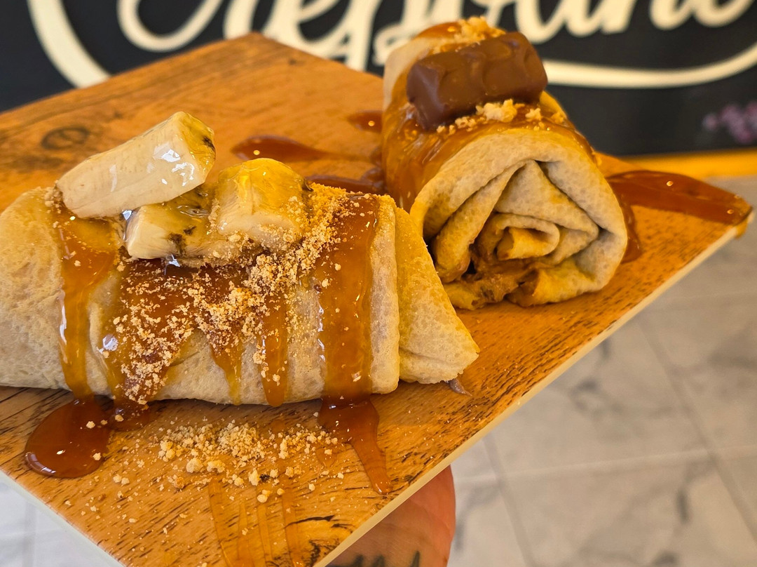 Crepolino, Korean Pastry & Crepes