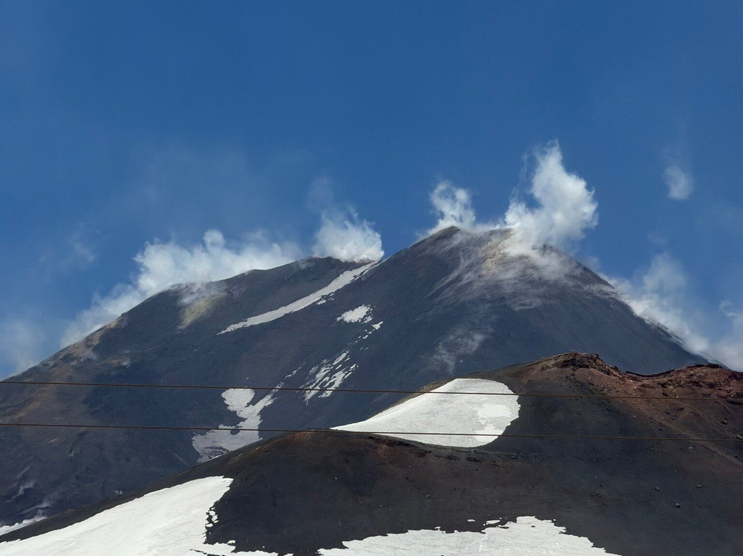 埃特纳火山-卡塔尼亚必去景点