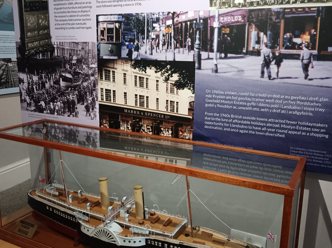 Amgueddfa Llandudno Museum-兰迪德诺必去景点