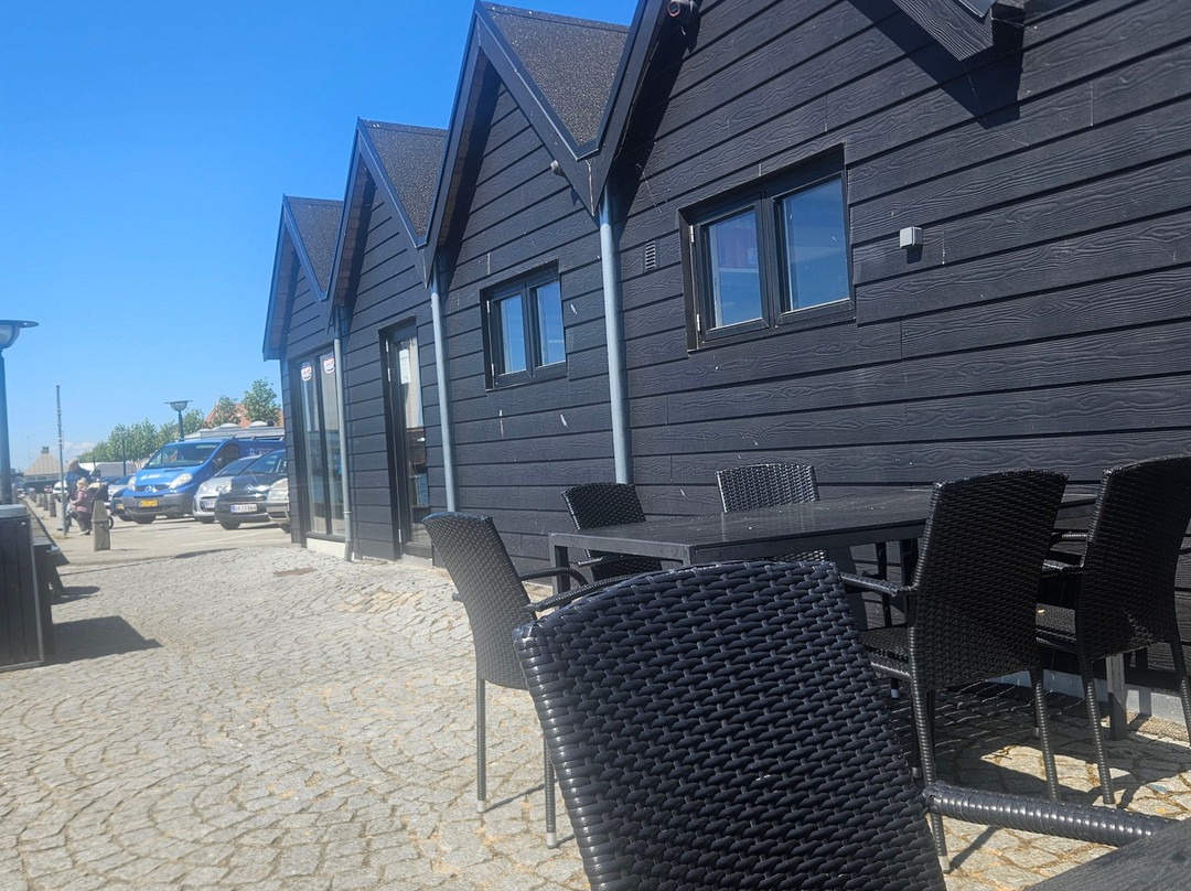 Madamblå