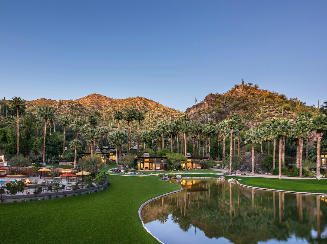 Castle Hot Springs