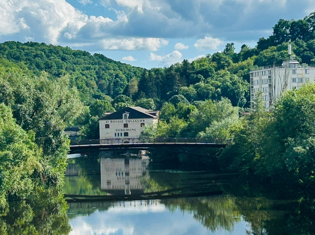 Voie Verte des Berges de l'Isle-Trelissac必去景点