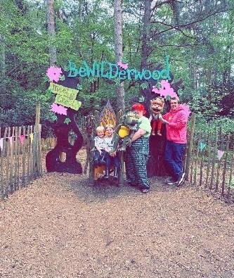 BeWILDerwood Cheshire-Whitchurch必去景点
