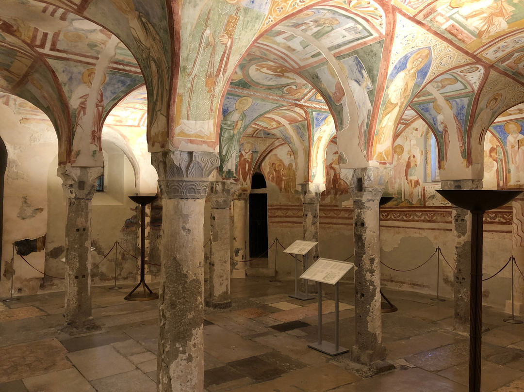 Basilica di Aquileia-阿奎拉必去景点