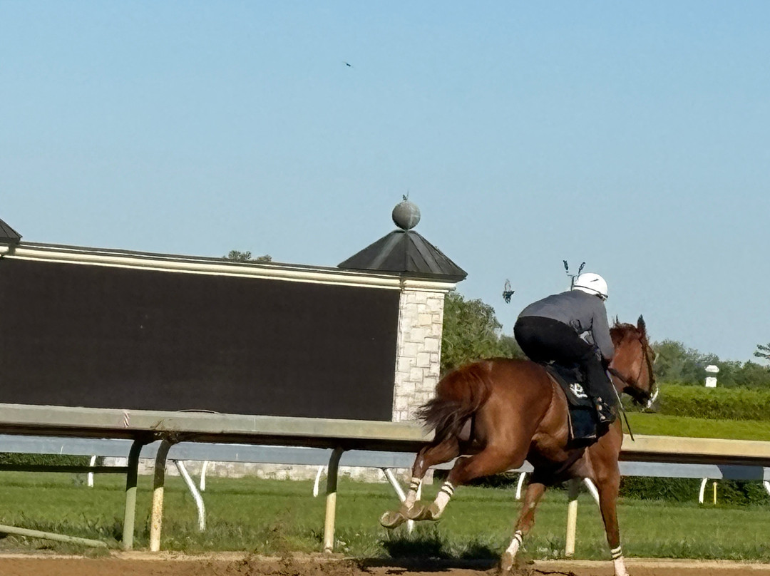 Keeneland-列克星敦必去景点