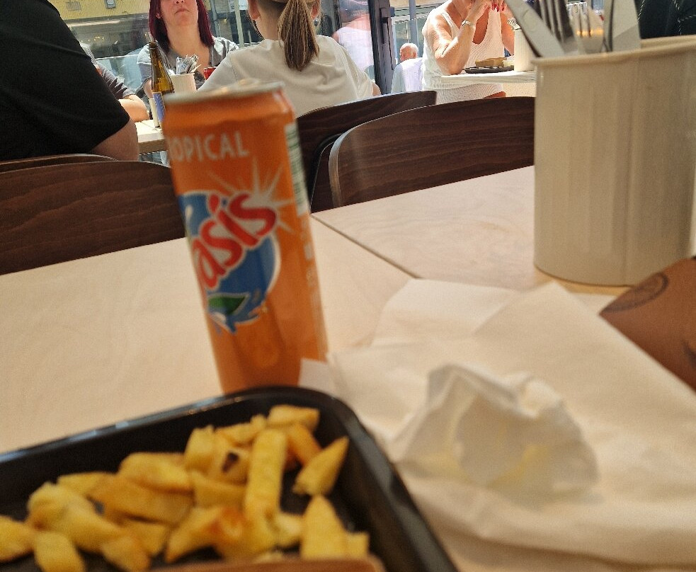 Frituur Cono