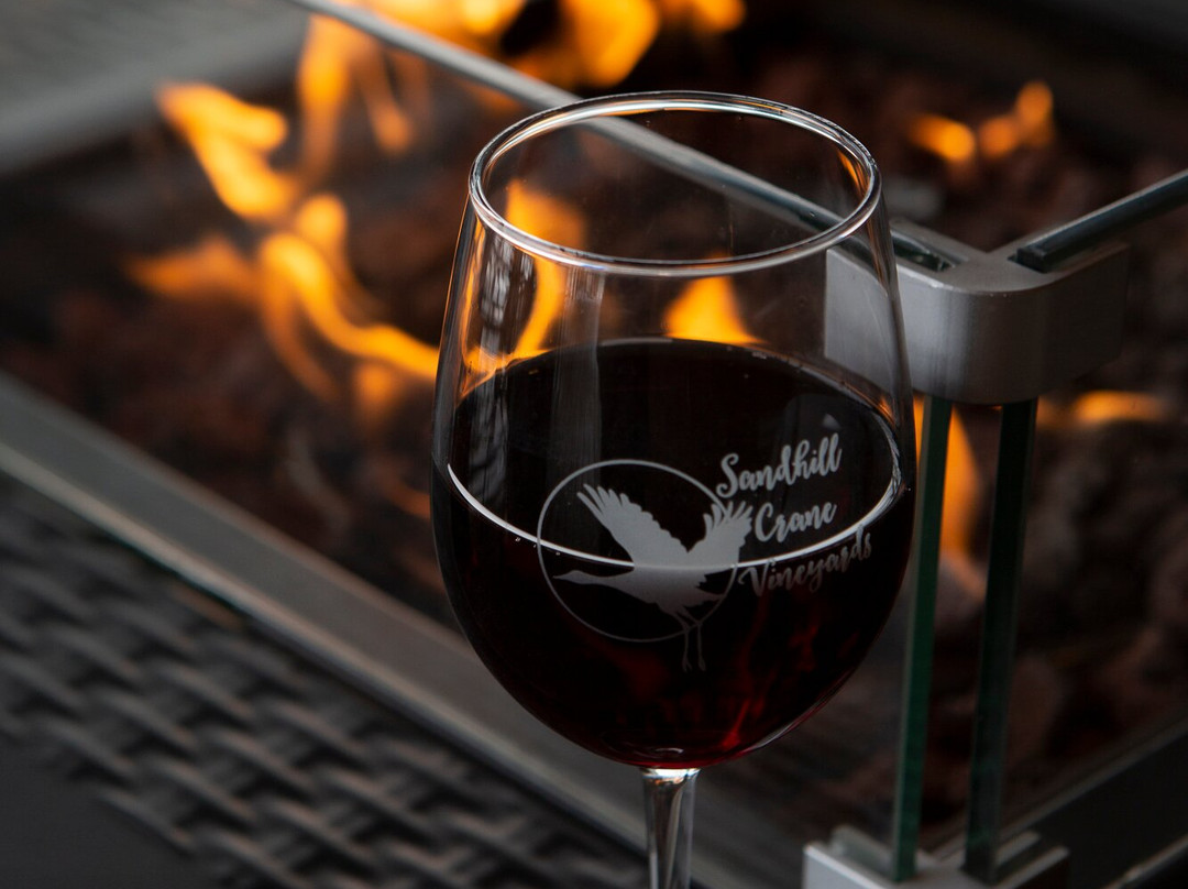 Sandhill Crane Vineyards-Jackson必去景点