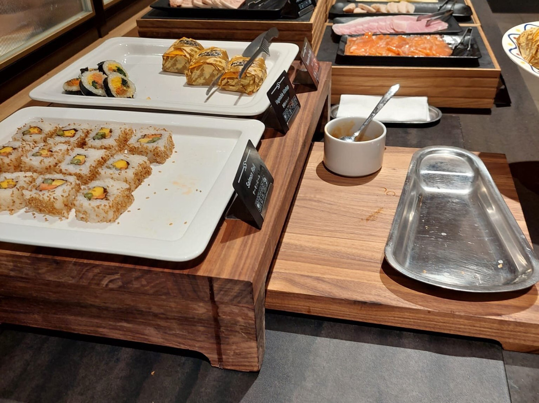 新宿格拉斯丽酒店主图