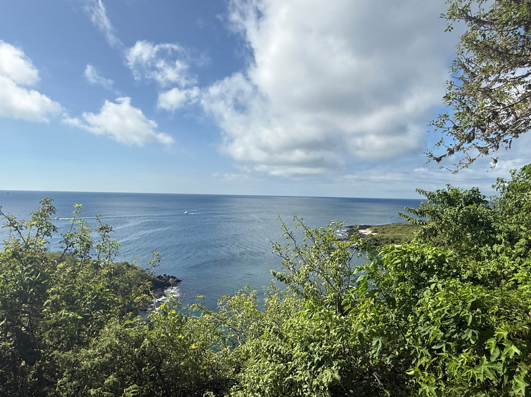 Cerro Tijeretas-Puerto Baquerizo Moreno必去景点