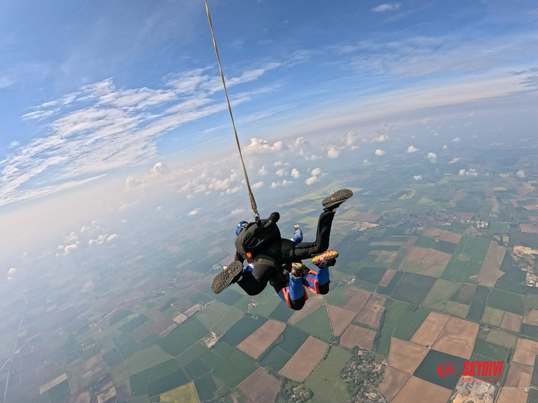 Skydive Hibaldstow-Hibaldstow必去景点