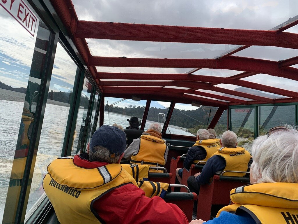 Haast River Safari-Haast必去景点