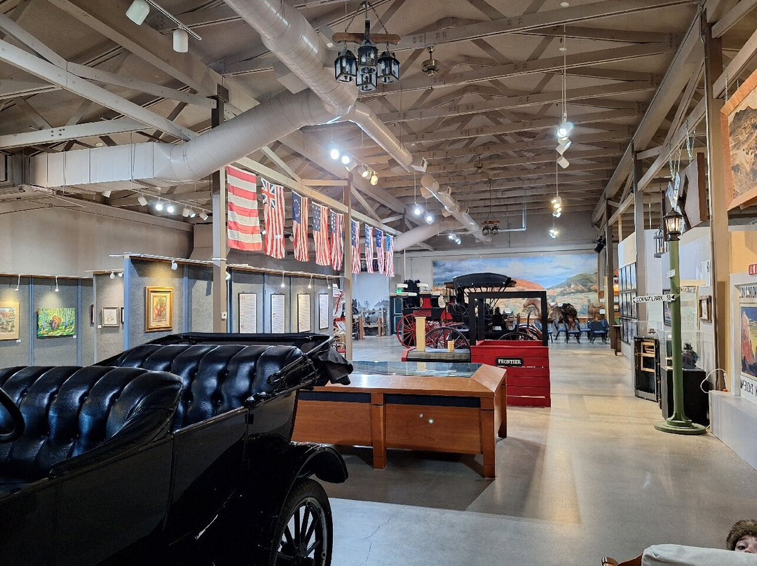 Frontier Homestead State Park Museum-锡达城必去景点