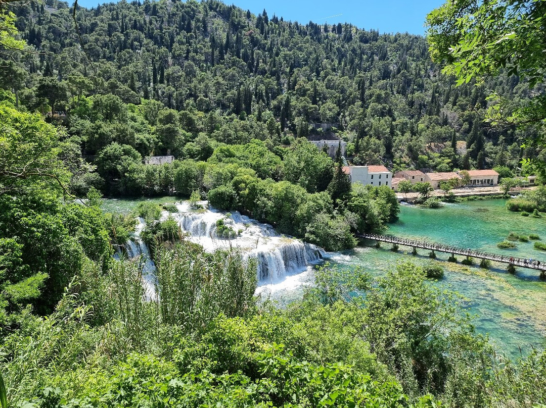 Krka National Park-Sibenik-Knin County必去景点