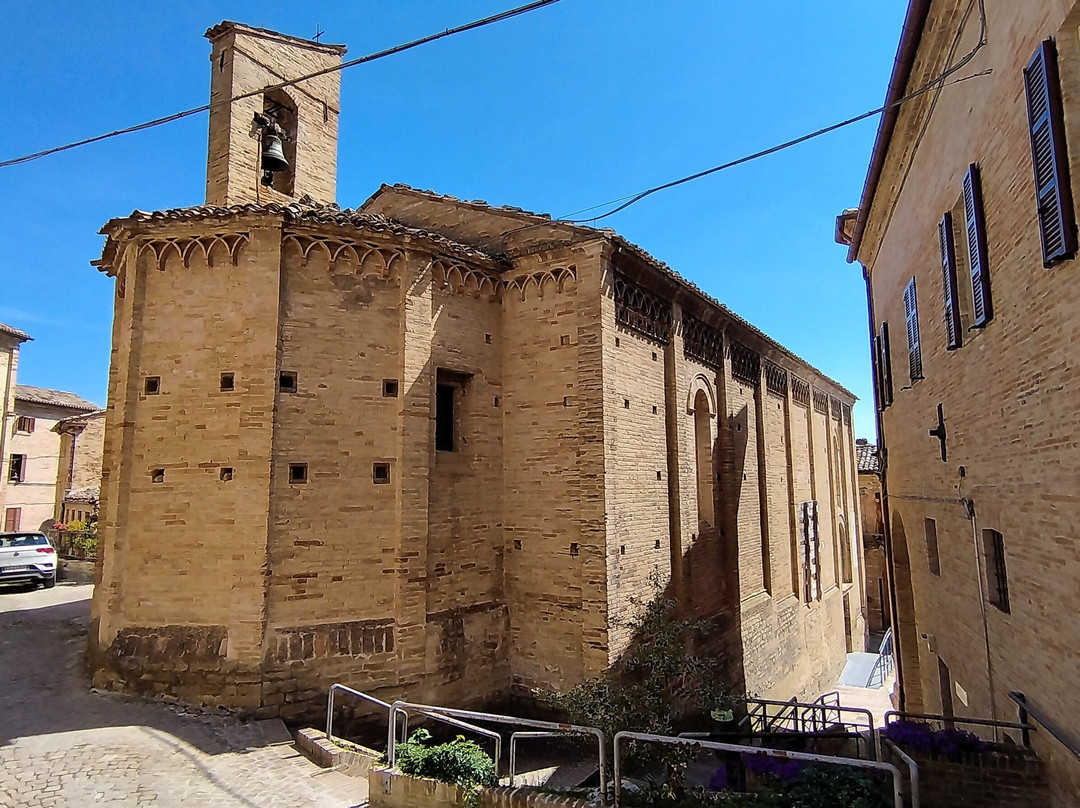Centro Storica ( Loro Piceno )-Loro Piceno必去景点