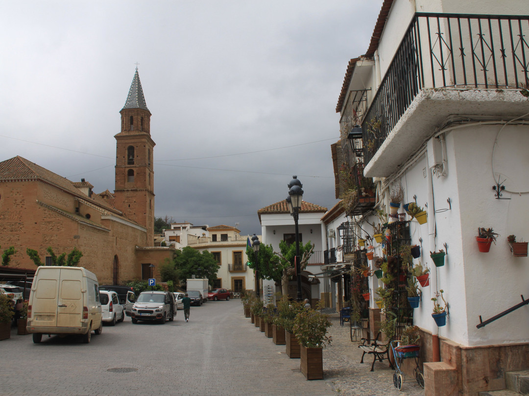 Iglesia Parroquial de San Andres-Fondon必去景点