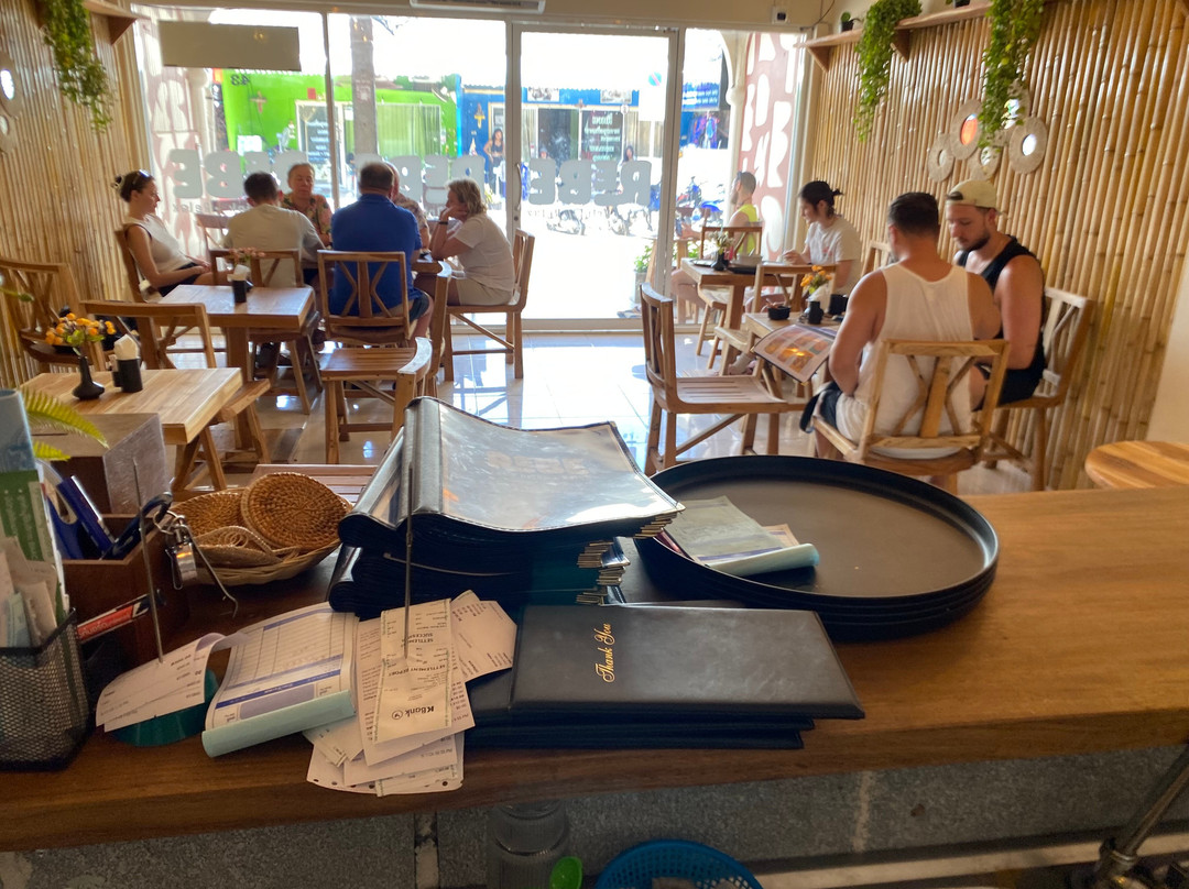 ReBe Restaurant & Cocktail Bar