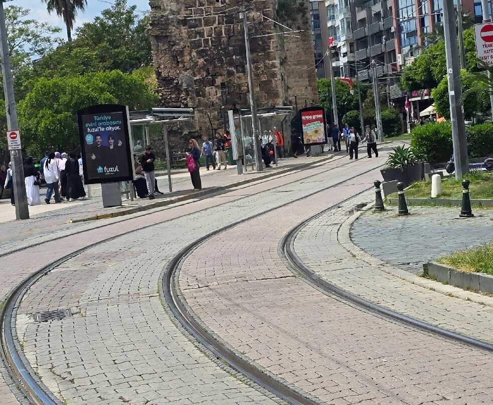 卡雷奇历史街区-安塔利亚必去景点