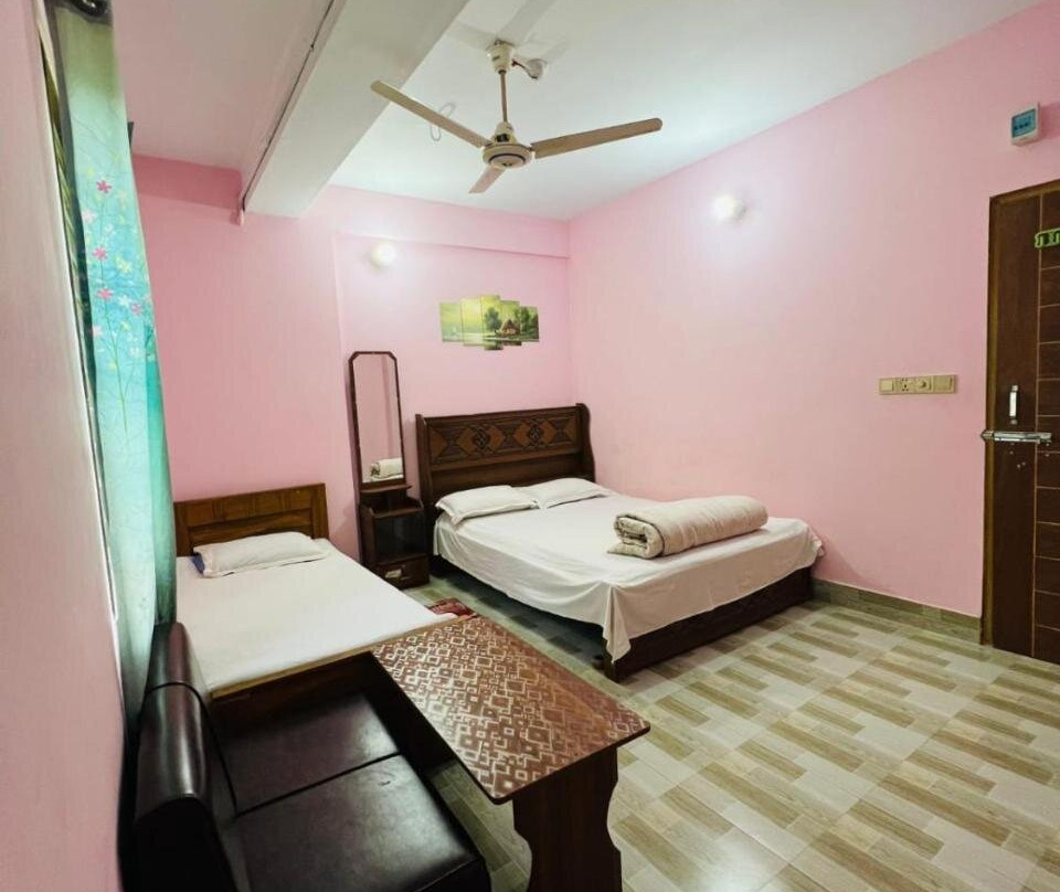 SAUDIA RESIDENTIAL Hotel