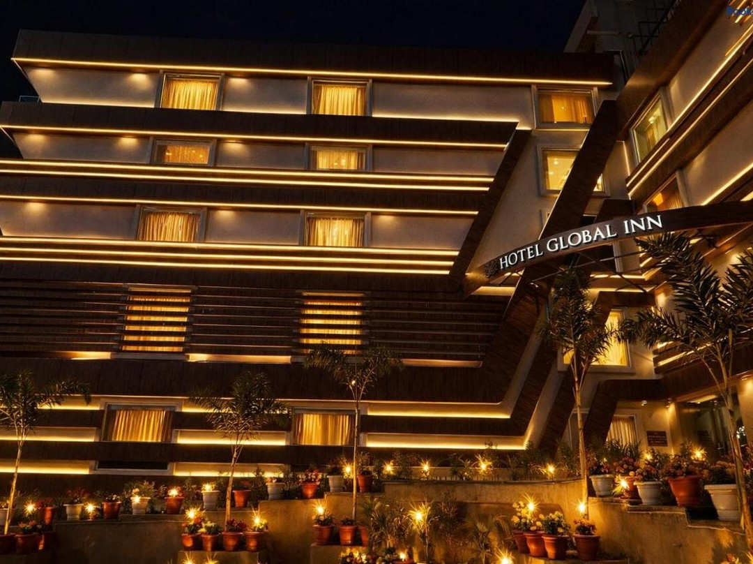 Hotel Global Inn , Ghatagaon