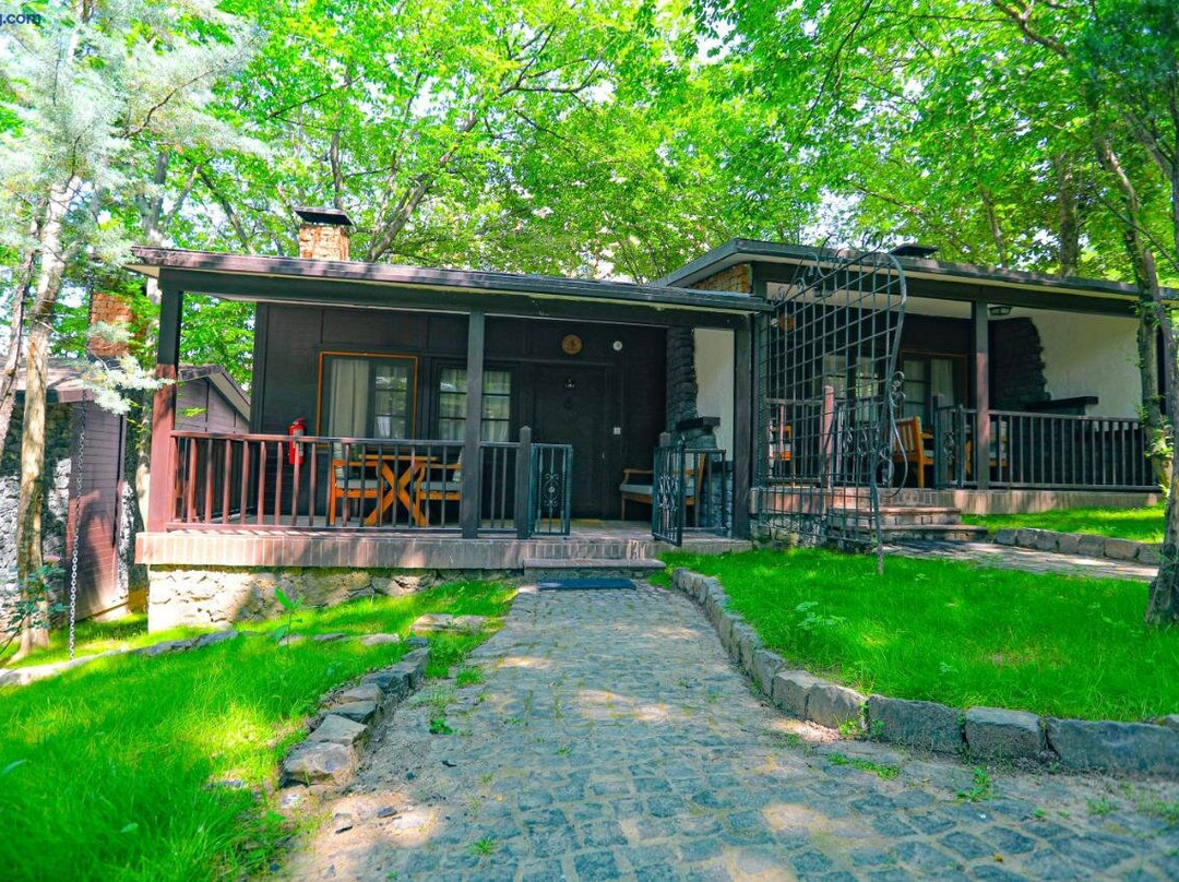 Fatsa Belediyesi Cerkezler Tepesi Bungalov Otel