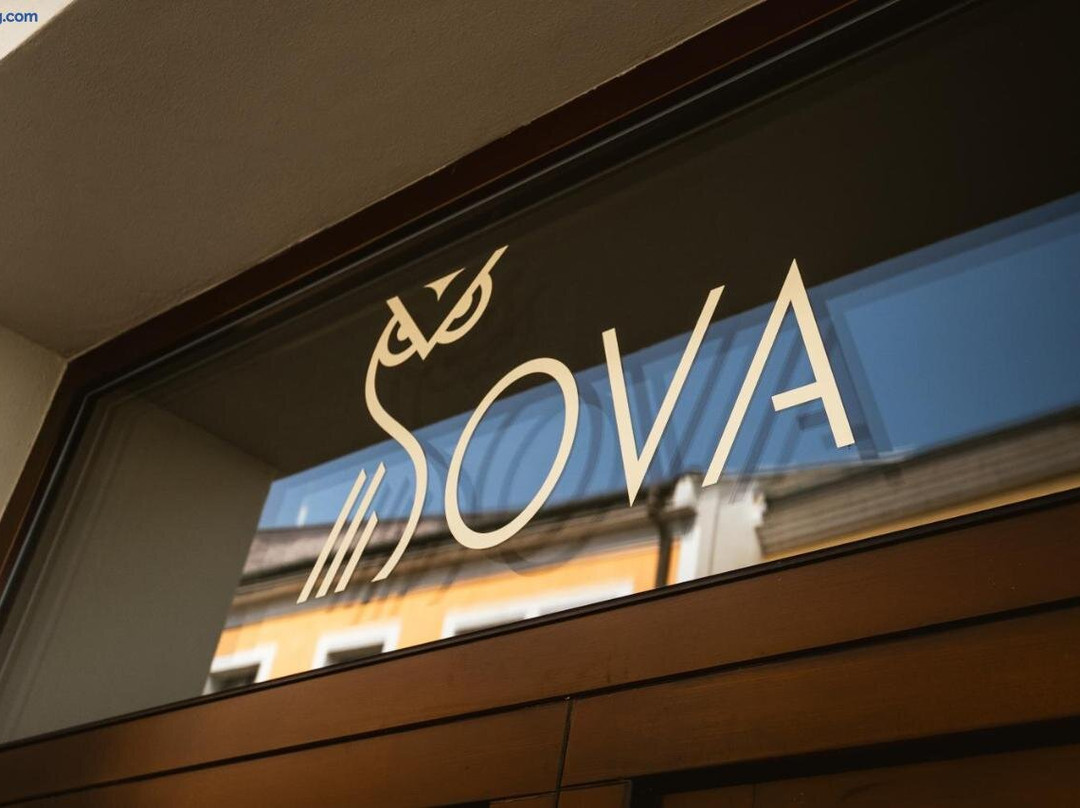 Penzion Sova & Lobby bar