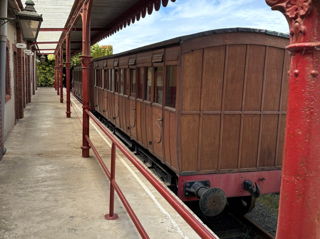 The Pallot Steam, Motor & General Museum-Trinity必去景点