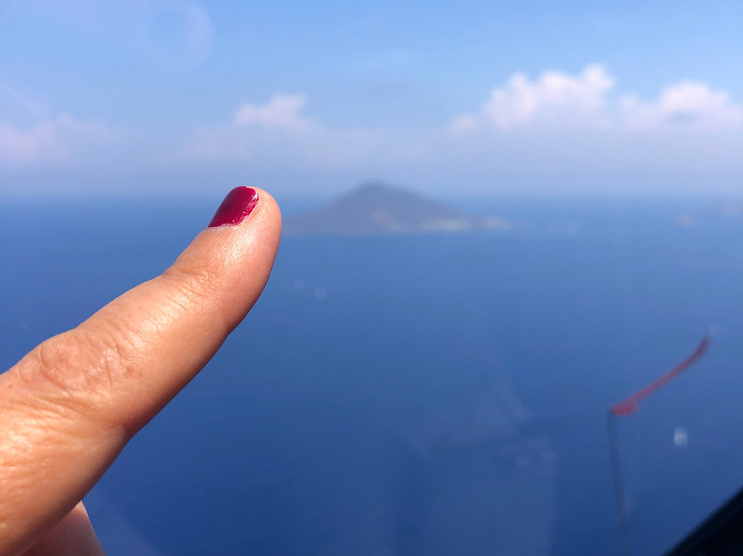 Helijet Tours-陶尔米纳必去景点