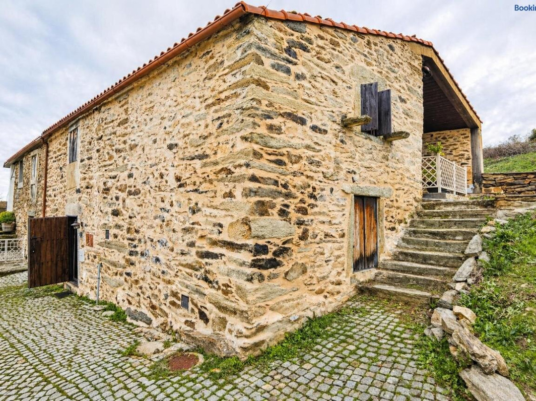 Casas de Xisto