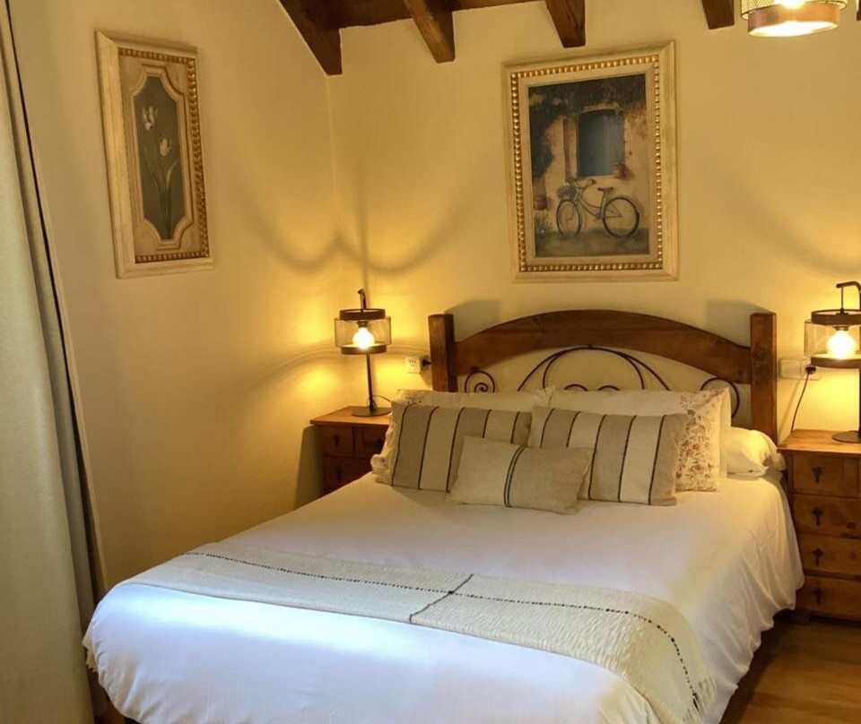 Hotel Rural Eseverry-Bosque Irati