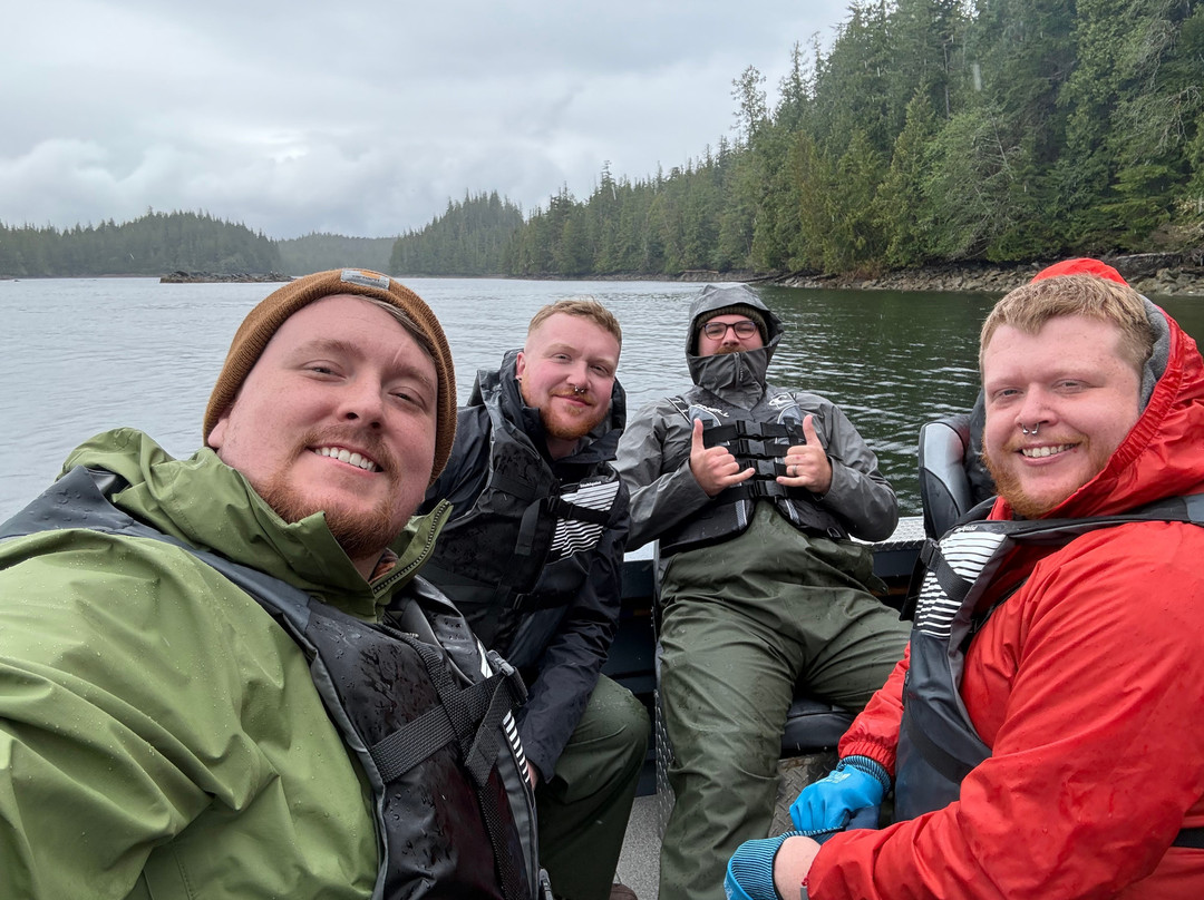 Baranof Fishing Excursions-凯奇坎必去景点