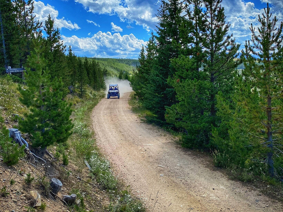 Summit All Terrain Rentals-博兹曼必去景点