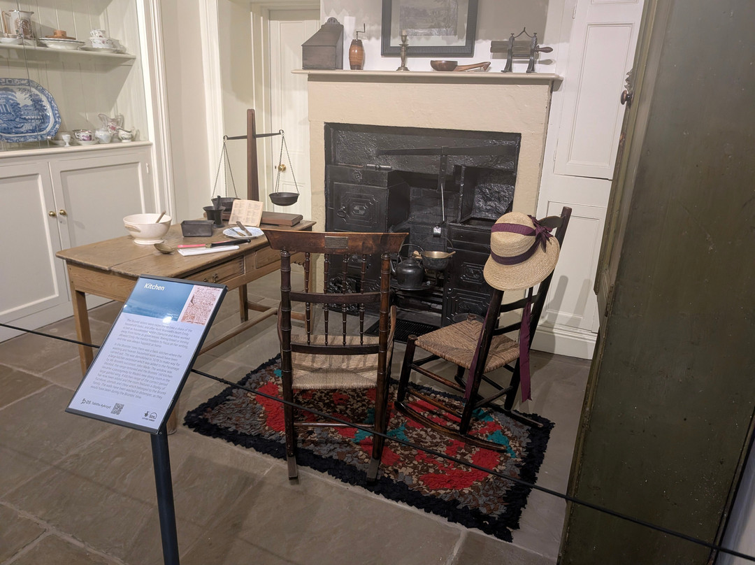 Brontë Parsonage Museum-Haworth必去景点