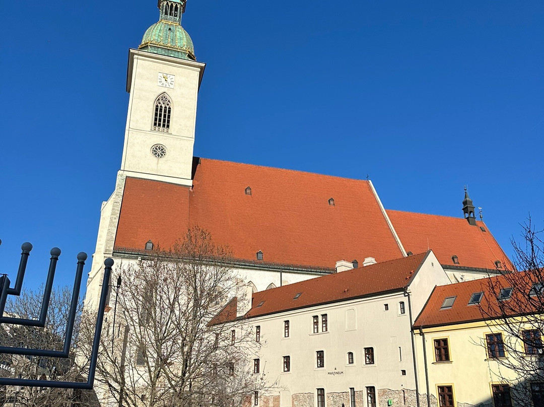 St. Martin´s Cathedral-布拉迪斯拉发必去景点