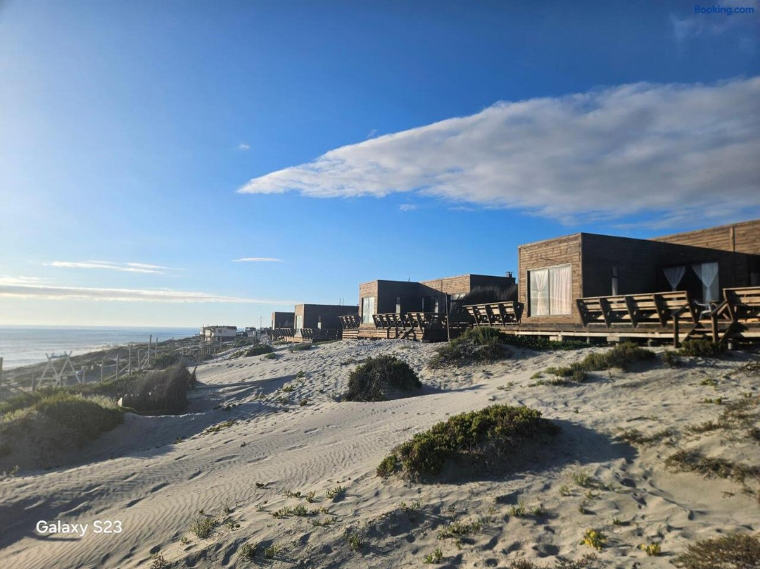 Cabanas Las Dunas de Playa La Ventana